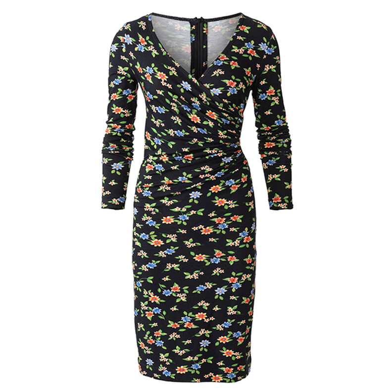 Robe, Burda 6211 | 34 - 44, image number 4