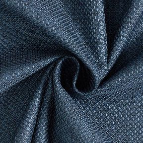 Tissu de revêtement structure en nid d'abeille – bleu, 