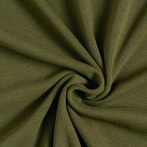 Polaire alpin Sweat douillet Uni – olive foncé, 