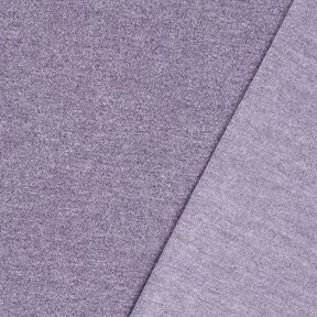Mélange de tissu tricoté pailleté – lavande, 