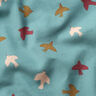 Velours milleraies Volée d'oiseaux – eucalyptus,  thumbnail number 2