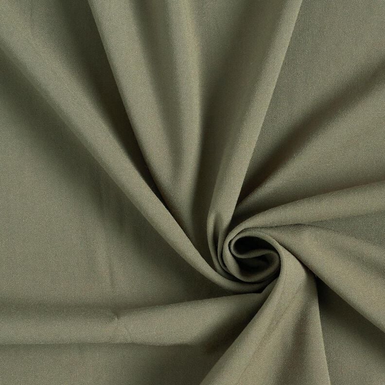 Viscose Stretch Uni – pin foncé,  image number 1