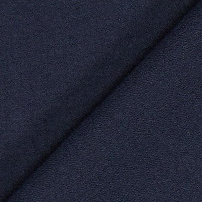 Crêpe Georgette Moss – navy,  image number 3