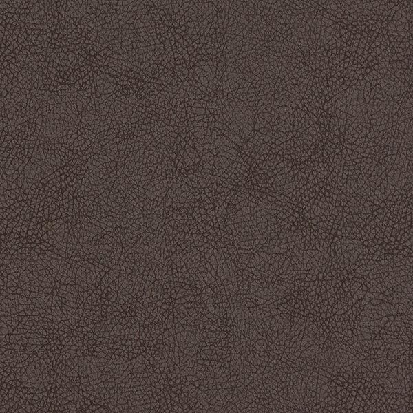 Tissu de revêtement Similicuir finement structuré – marron noir,  image number 5