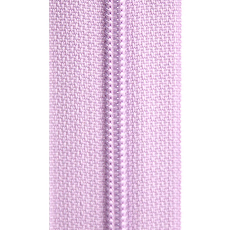 Fermeture éclair infinie [5 mm] Plastique | Prym – mauve,  image number 1