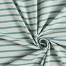 Jersey de coton Rayures fines et larges – menthe clair/menthe poivrée,  thumbnail number 3