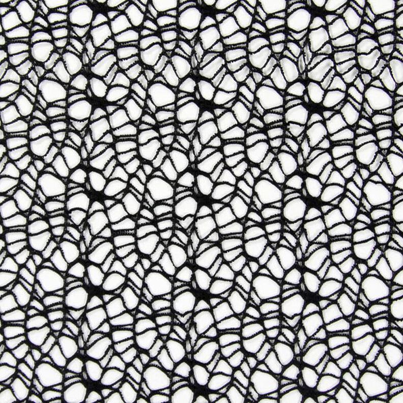 Tissu de décoration Spider – noir,  image number 1