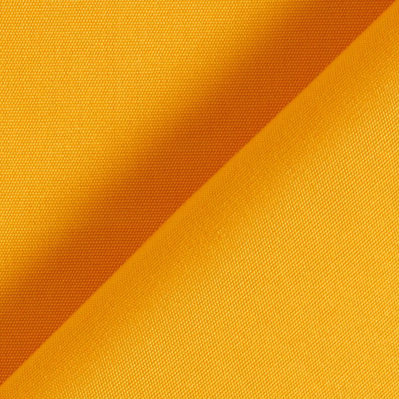 Tissu d’extérieur Canvas Uni – jaune soleil,  image number 3