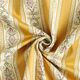 Tissu d’ameublement jacquard Rayures Biedermeier – crème/jaune,  thumbnail number 4