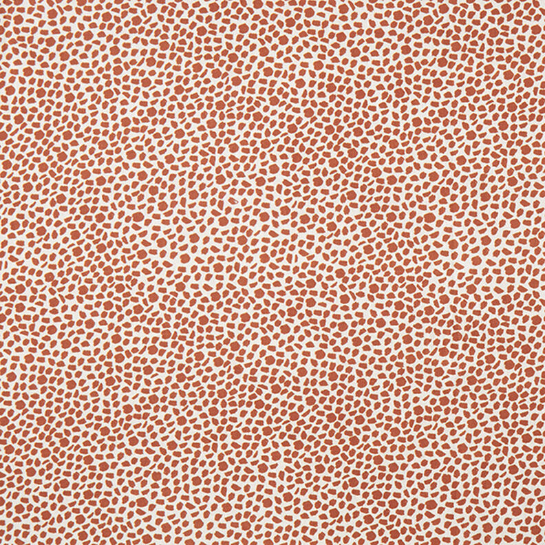 Tissu de décoration Semi-panama Imprimé léopard – marron/nature,  image number 1