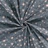 Tissu en coton Popeline Décorations d'arbre scandinaves – gris schiste,  thumbnail number 3