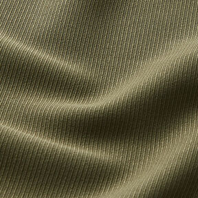 Tissu stretch pour pantalon uni – pin foncé, 