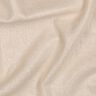 Tissu double gaze de coton fins points scintillants | Poppy Fabrics – sable,  thumbnail number 2