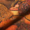 Tissu déco semi-panama Impression numérique paysage d’automne – bronze/orange,  thumbnail number 2