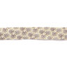Biais Diamants [27 mm] – beige,  thumbnail number 1