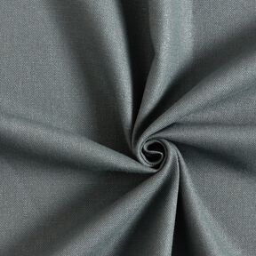 Pur lin lourd Uni – gris, 
