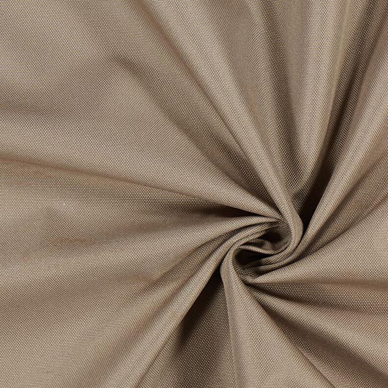 Tissu d’extérieur Panama Uni – beige,  image number 1