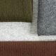 Maille pour manteau en laine mélangée chinée – granit,  thumbnail number 4