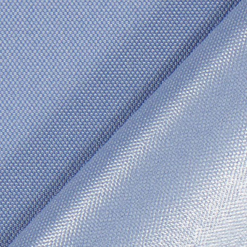 Tissu d’extérieur Panama Uni – bleu,  image number 3