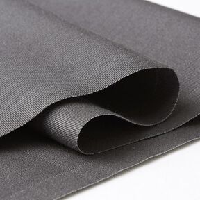 Extérieur Tissu pour chaise longue Uni 44 cm – gris schiste, 