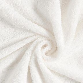 Tissu éponge – écru, 