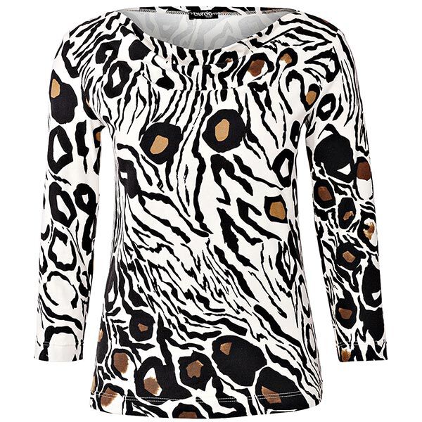 T-shirt | Burda 5926 | 34-48, image number 7