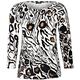 T-shirt  | Burda 5926 | 34-48,  thumbnail number 7