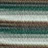 Tissu matelassé léger dégradé de couleurs – sapin bleu,  thumbnail number 1
