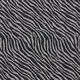 Jersey avec motif zèbre lurex – noir/argent,  thumbnail number 1