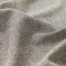 Tissu déco chambray semi-panama recyclé – noir/blanc,  thumbnail number 2