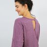 FRAU VEGA - Pull décontracté dans le dos style portefeuille, Studio Schnittreif | XS - XXL,  thumbnail number 4