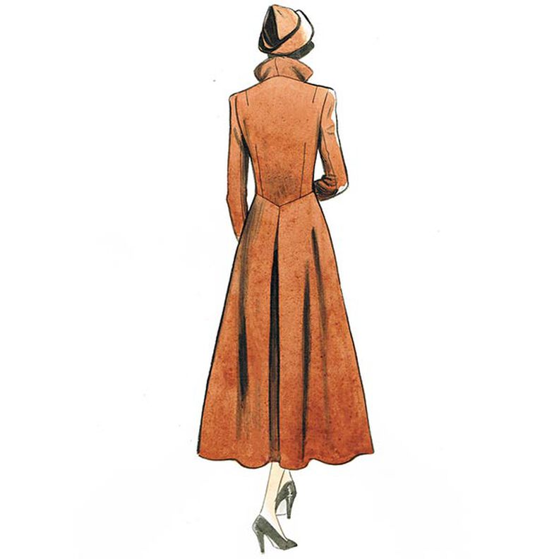 Manteau, Vogue 1669 | 40-48,  image number 5