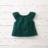 Jersey coton Medium uni – sapin bleu,  thumbnail number 7