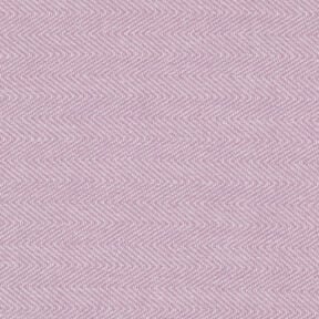 Sweat hiver rayures horizontales &ndash; lavande/blanc, 