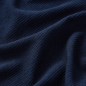 Georgette Uni – bleu marine, 