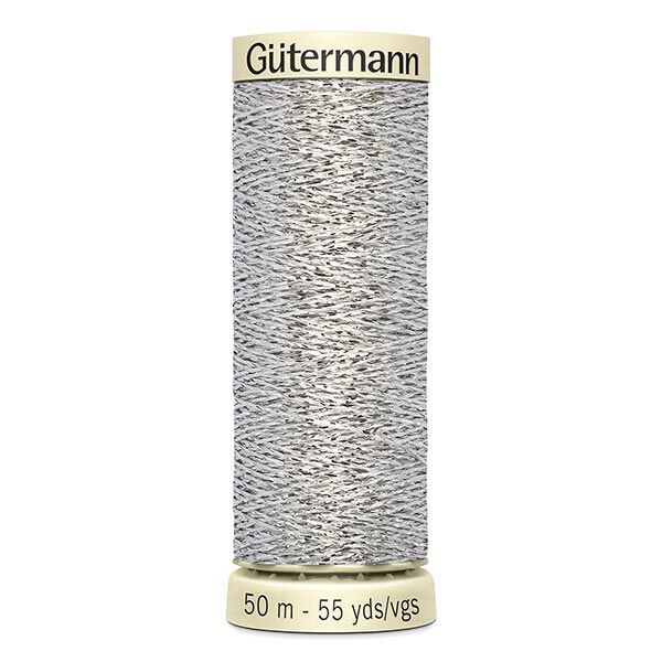Fil effet métallisé (041) | 50 m | Gütermann,  image number 1