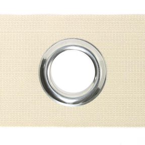 Bande à œillets, 100 mm – beige | Gerster, 