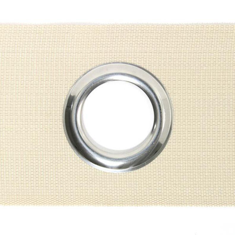 Bande à œillets, 100 mm – beige | Gerster,  image number 1