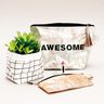 Washable Paper [48x100 cm] | RICO DESIGN - argent métalliqueé,  thumbnail number 4