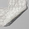 Dentelle de lingerie élastique [60 mm] - blanc cassé,  thumbnail number 2