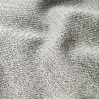 Tissu pour pantalon viscose mélangée chinée – gris, 