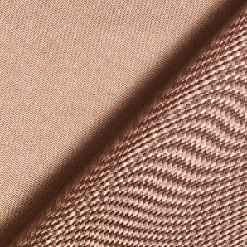 Rembourrage en satin uni – marron clair,  image number 3