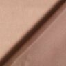 Rembourrage en satin uni – marron clair,  thumbnail number 3