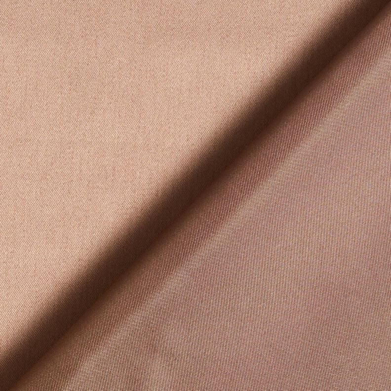 Rembourrage en satin uni – marron clair, image number 3