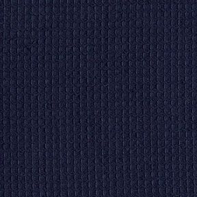 Nid d’abeille – navy, 