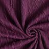 Tricot Cloqué Torsades – merlot,  thumbnail number 3