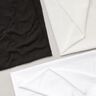Tissu crêpe Coton – noir,  thumbnail number 4