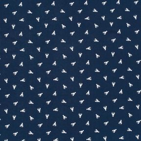 Jersey coton Crabe homard – bleu marine, 