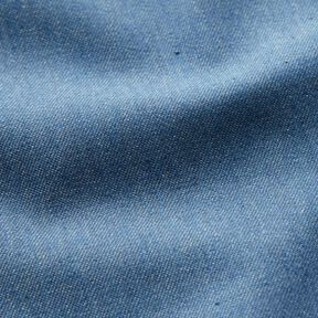 Denim de coton moyen – bleu, 