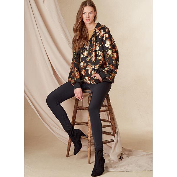 Sweatshirt, Vogue 1826 | 32-50, image number 6